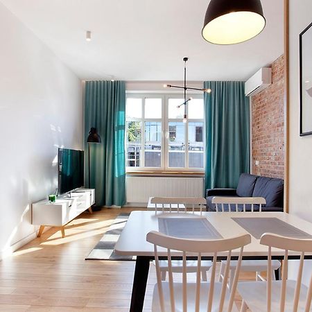 Ms Apartments Top Center II グディニャ エクステリア 写真