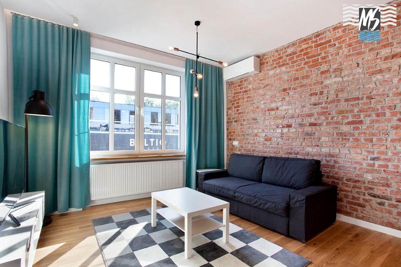Ms Apartments Top Center II グディニャ エクステリア 写真