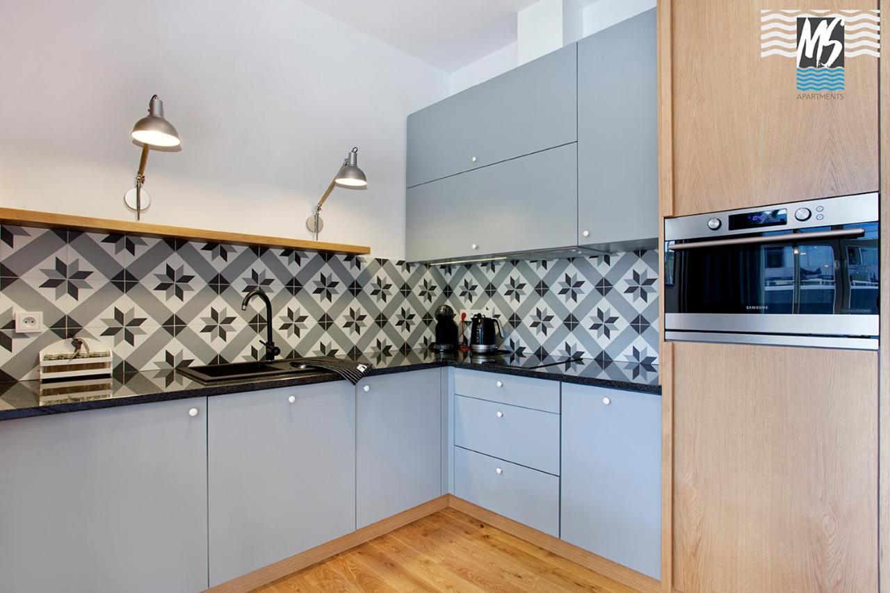 Ms Apartments Top Center II グディニャ エクステリア 写真